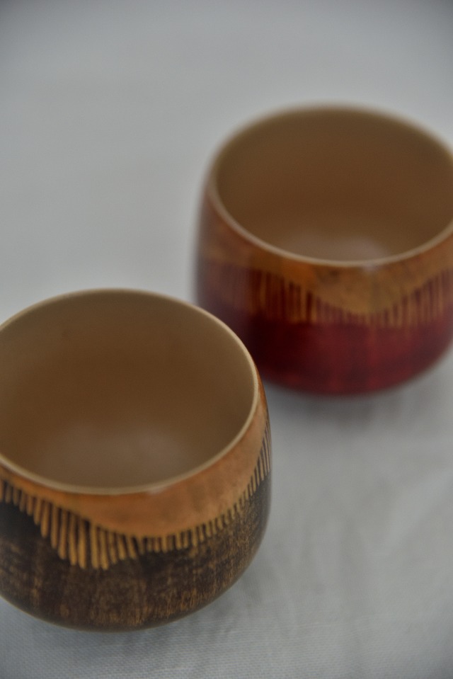 工房つゞき TEA猪口