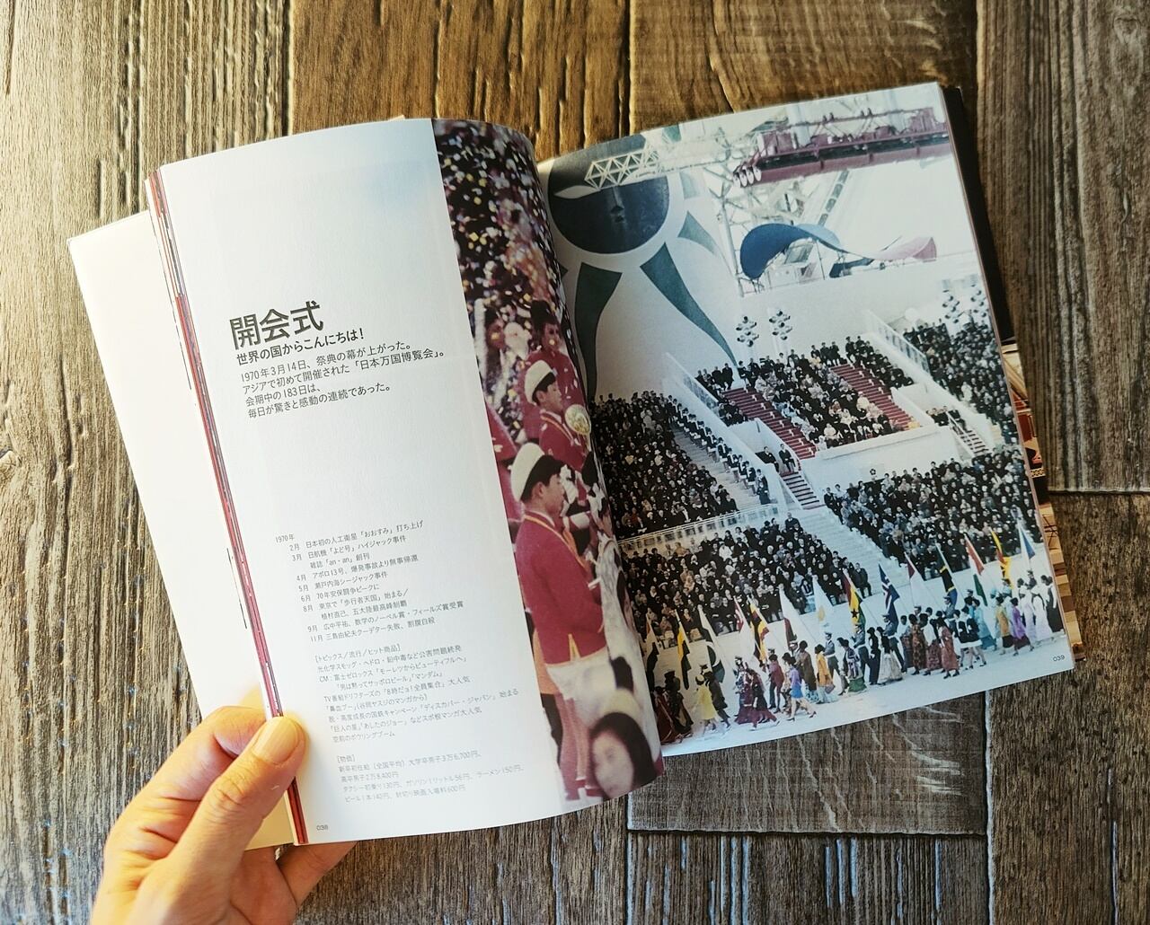 EXPO'70パビリオン 大阪万博公式メモリアルガイド ／ 橋爪紳也