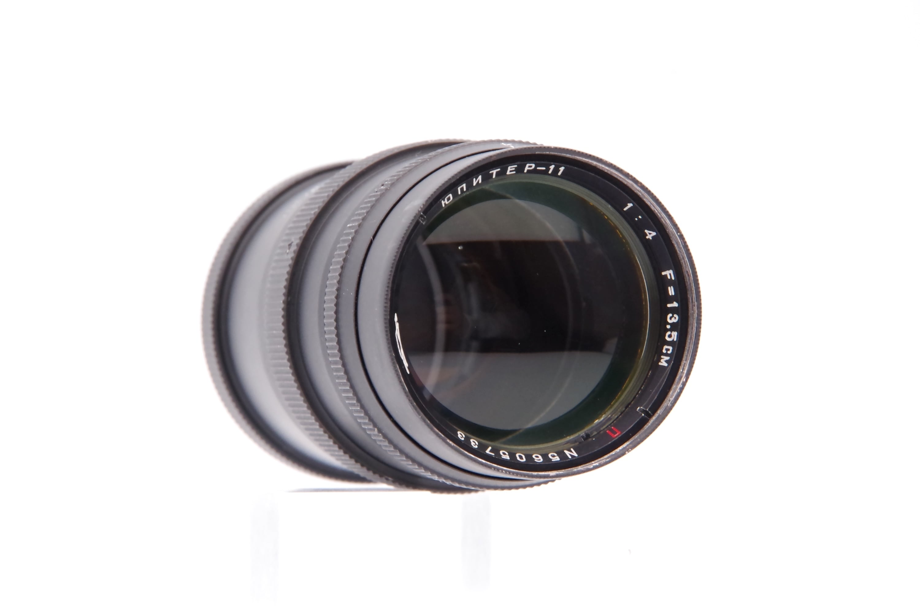 ЮПИТЕР-11 (JUPITER-11) 13.5cm F4 L39マウント | 近江寫眞機店