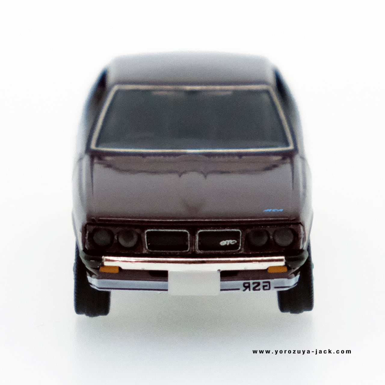 トミカリミテッドヴィンテージネオ LV-N38a 三菱 ギャラン GTO 2000GSR