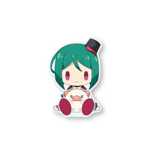 キラッとプリ☆チャン すわってマスコット！さら