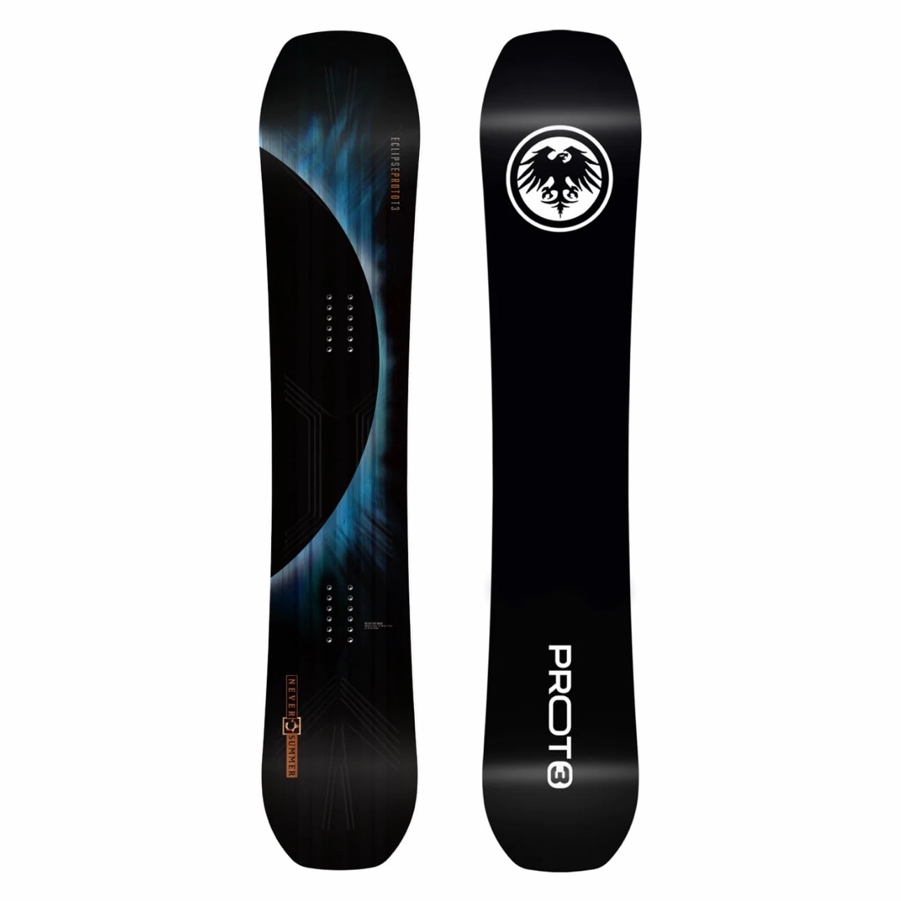 NEVER SUMMER 26/27 『 PROTO T3 ULTRA SNOWBOARD 』 ネバーサマー