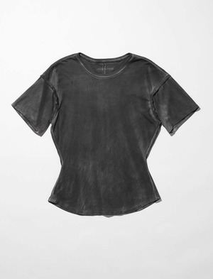 【26SS】MUKCYEN ムッシャン /  Tシャツ 半袖 / underframe tee