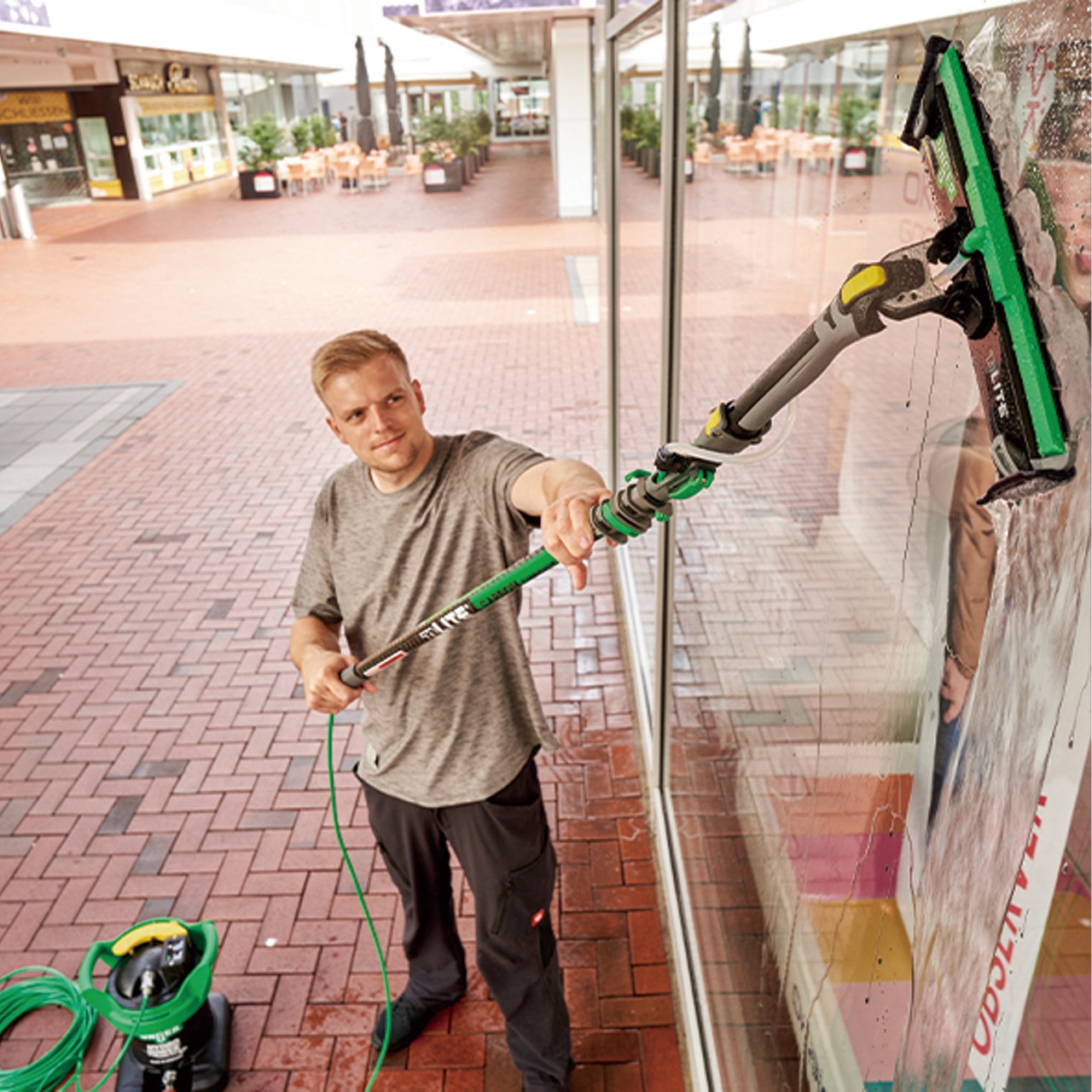 nLITE® マイクロファイバー パワーパッド　35cm