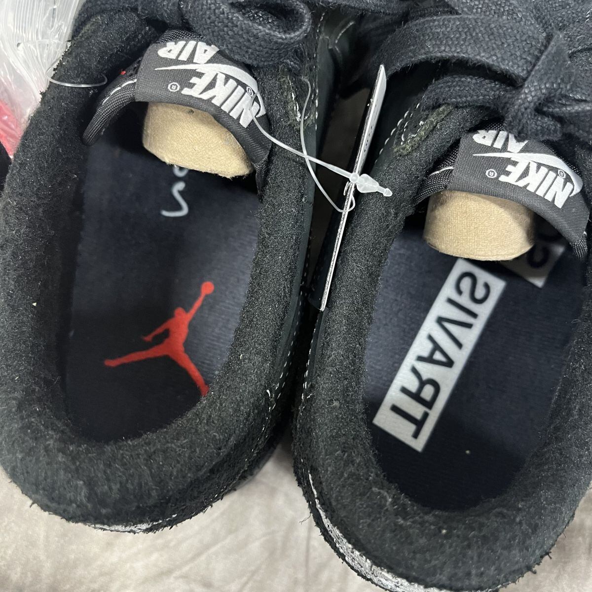 TRAVIS SCOTT×NIKE/トラヴィス スコット×ナイキ AIR JORDAN 1 LOW OG