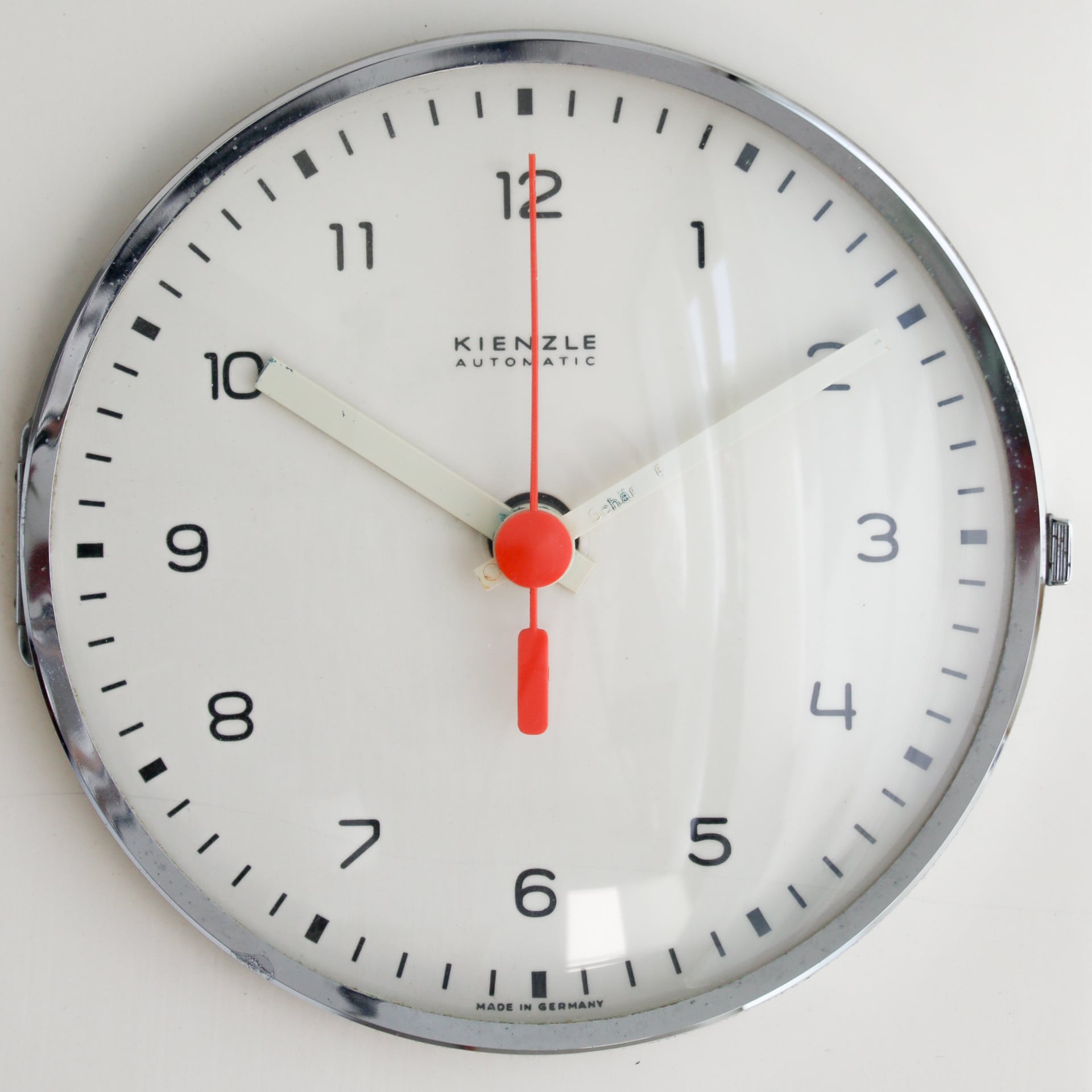 CERAMIC KITCKEN CLOCK & TIMER | KIENZLE | 1960-70s | Germany