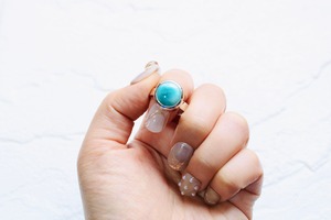 imagination ring / sonoji pottery collaboration ※only one