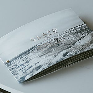 【秋市】【眠】CLAYD WEEKBOOK特別版