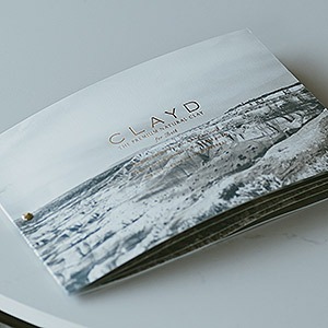 【秋市】【眠】CLAYD WEEKBOOK特別版
