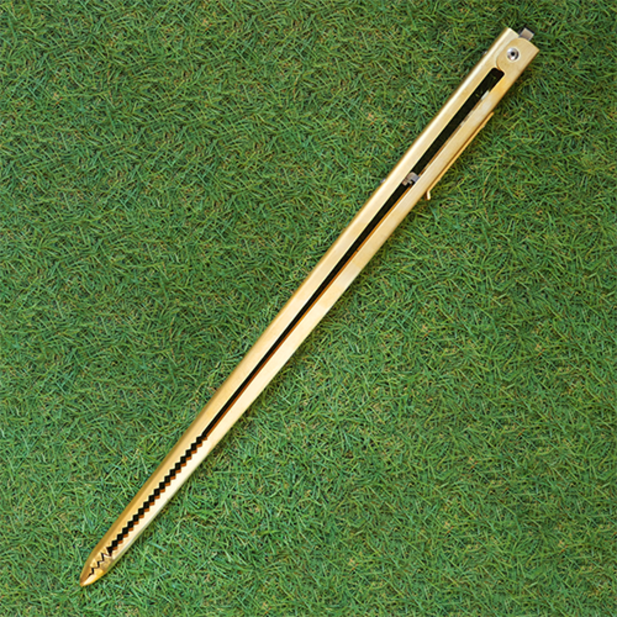 劔トングMusashi-真鍮- | Phoenixrise