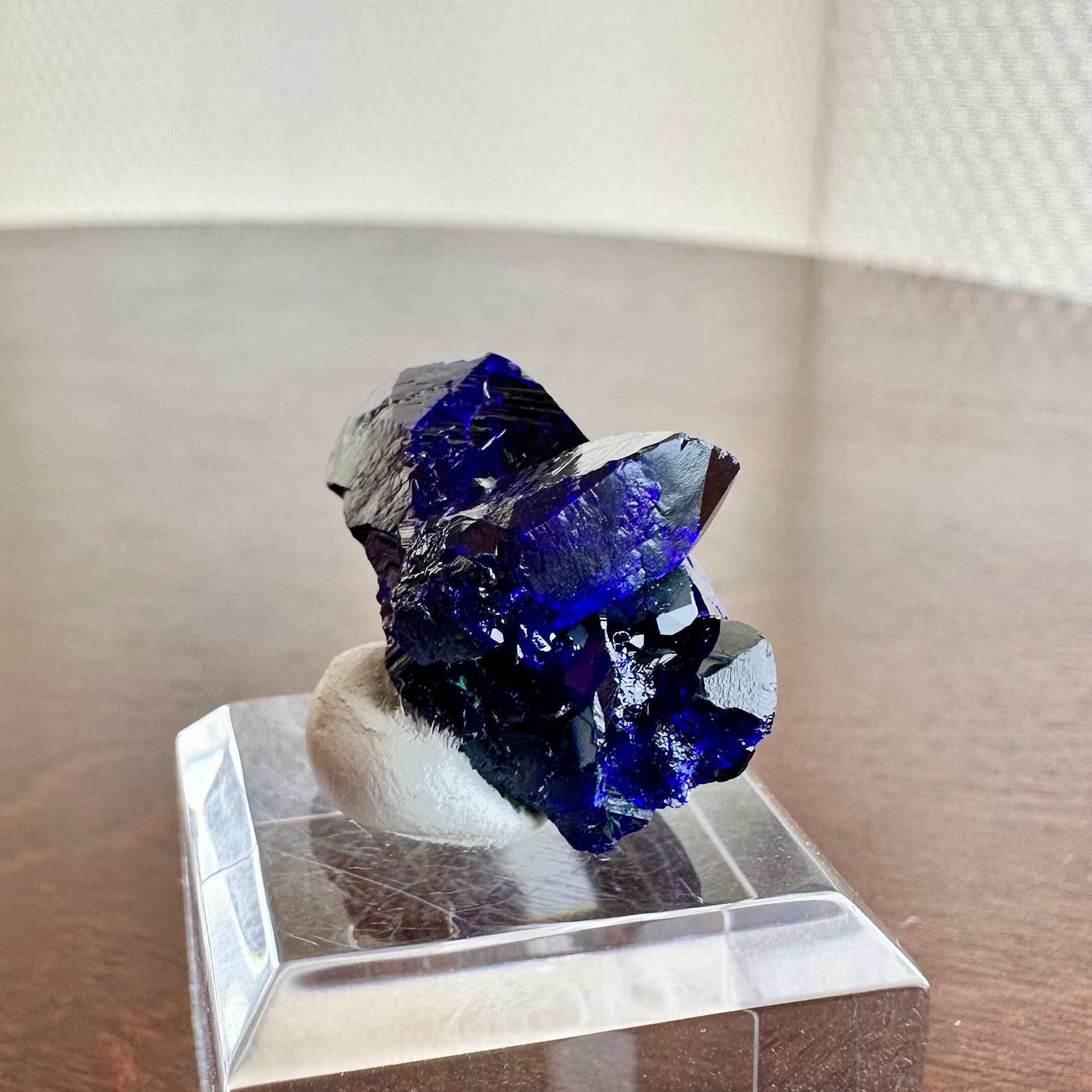 399 アズライト メキシコ産 アズライト【Azurite】メキシコ産 | PEANUTS MINERALS