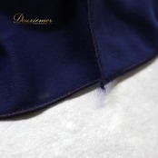 社交ダンス 衣装 レオタード ネイビー系 チャコット Chacott 紺 フリル トップス 無地 シンプル レッスン 練習 上品 かわいい ダンス衣装 華やか シック 落ち着いた色 ストレッチ 伸縮