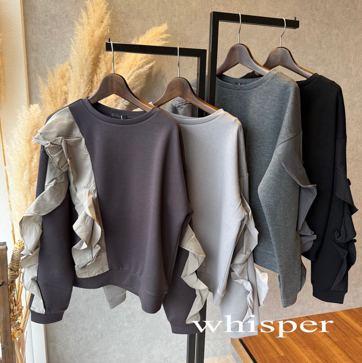 33℃ (サーティースリーディグリー) | whispermusee