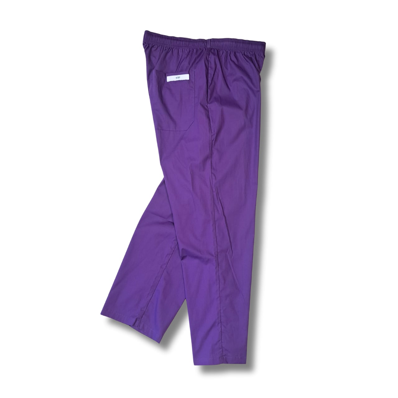 VOIRY doctor pants (purple)