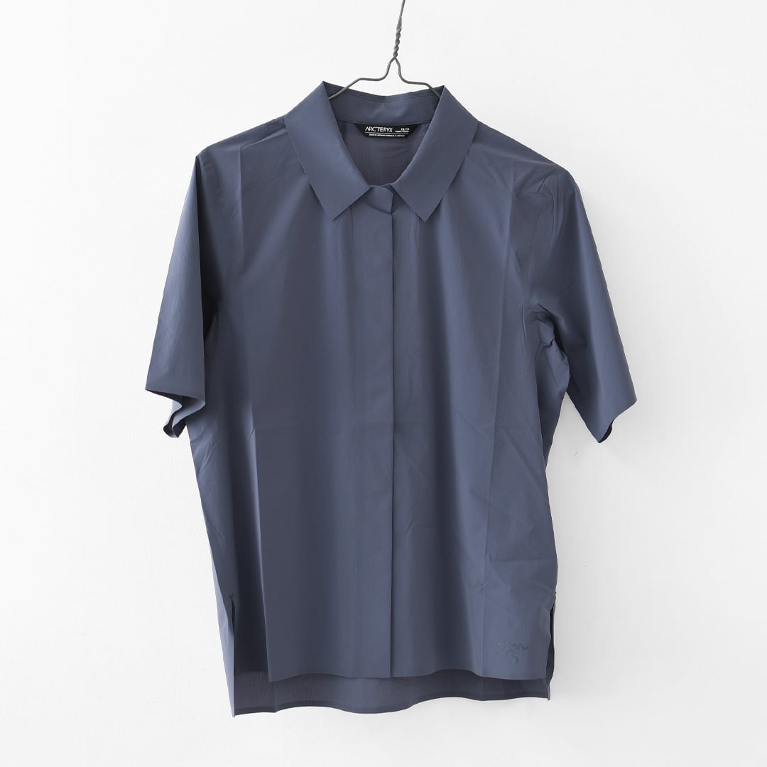 ARC'TERYX [アークテリクス正規代理店] Olia Shirt SS W [X000010253