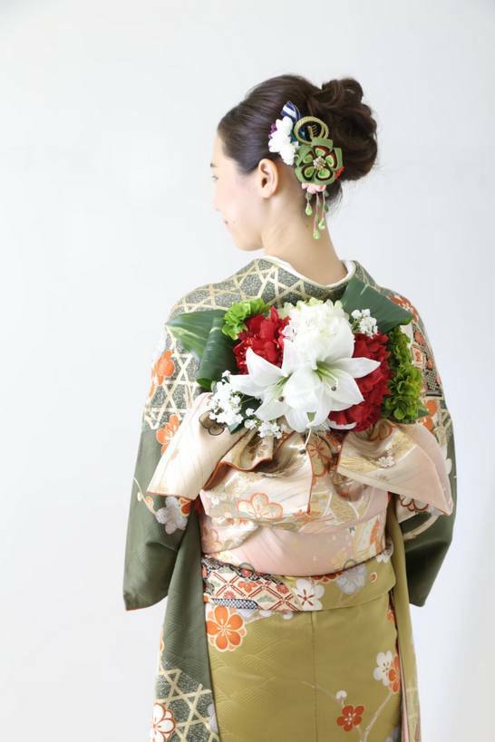 花 MIYABI 雅-miyabi- 花振-HANAFURI-（Noble Style） | 株）MarieWEBshop