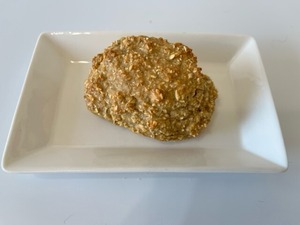 オートミールパン
