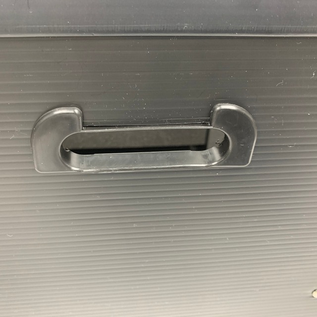 プラダンスピーカーケース Electro-voice(エレクトロボイス) EV ELX112用 ダンプラケース 【緩衝材/フタ付】【積み重ね可能】