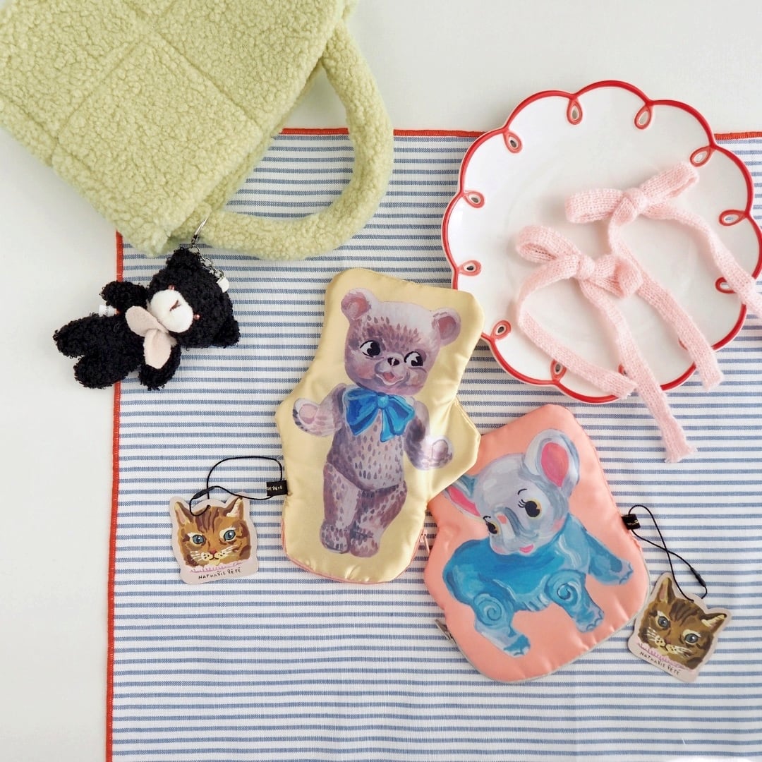 «即納»«Nathalie Lete» ナタリー・レテ ポーチ