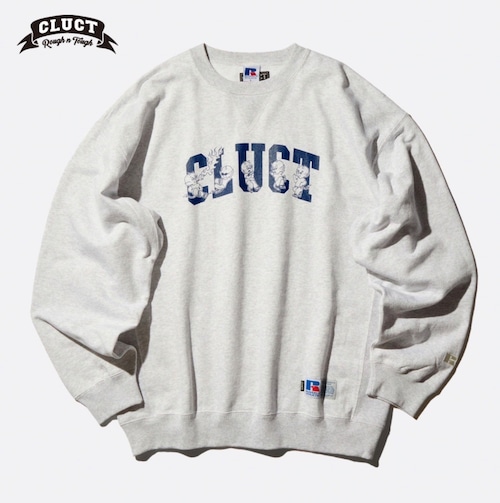 CLUCT : CITY BEATS [CREW SWEAT]