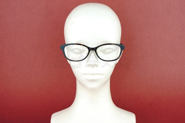 GUCCI メガネ GG1612OJ 002 スクエア メンズ レディース グッチ テキストロゴ 日本製 正規品-5枚目