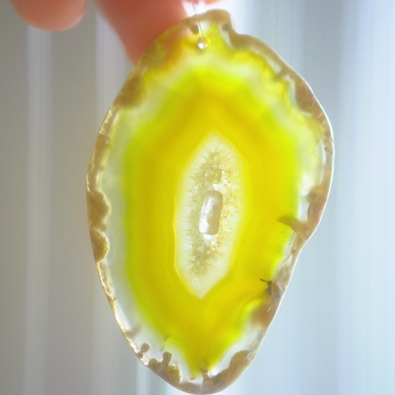 Moonlit Night 07 - アゲートヒーリングチャイム / Agate Healing Chime 1398