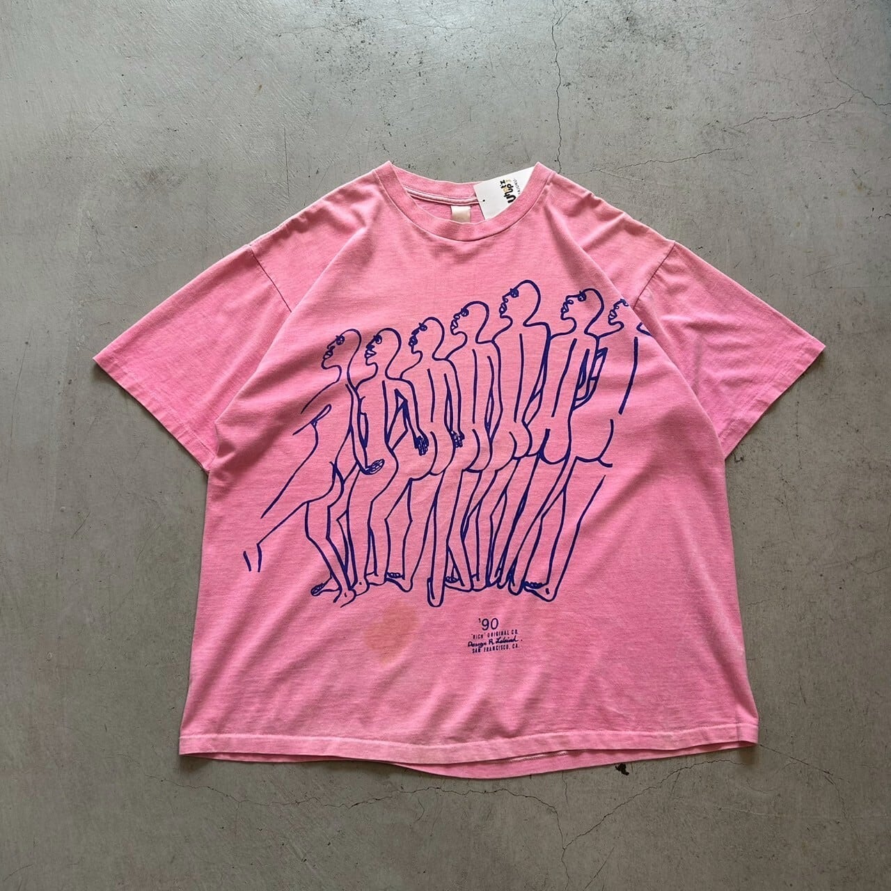 1990s RICH ORIGINAL T-shirt【高円寺店】