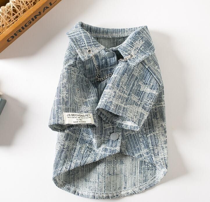 おすすめ☞《予約》№1102854 ダメージジーンズトップス