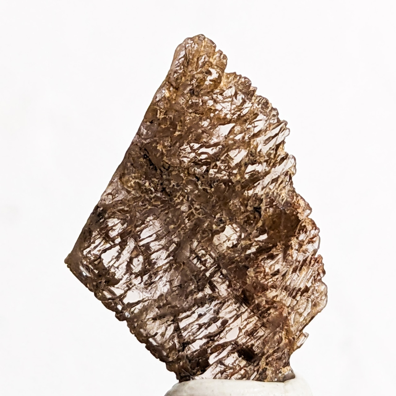 【928】アキシナイト アフガニスタン産 3.15ct