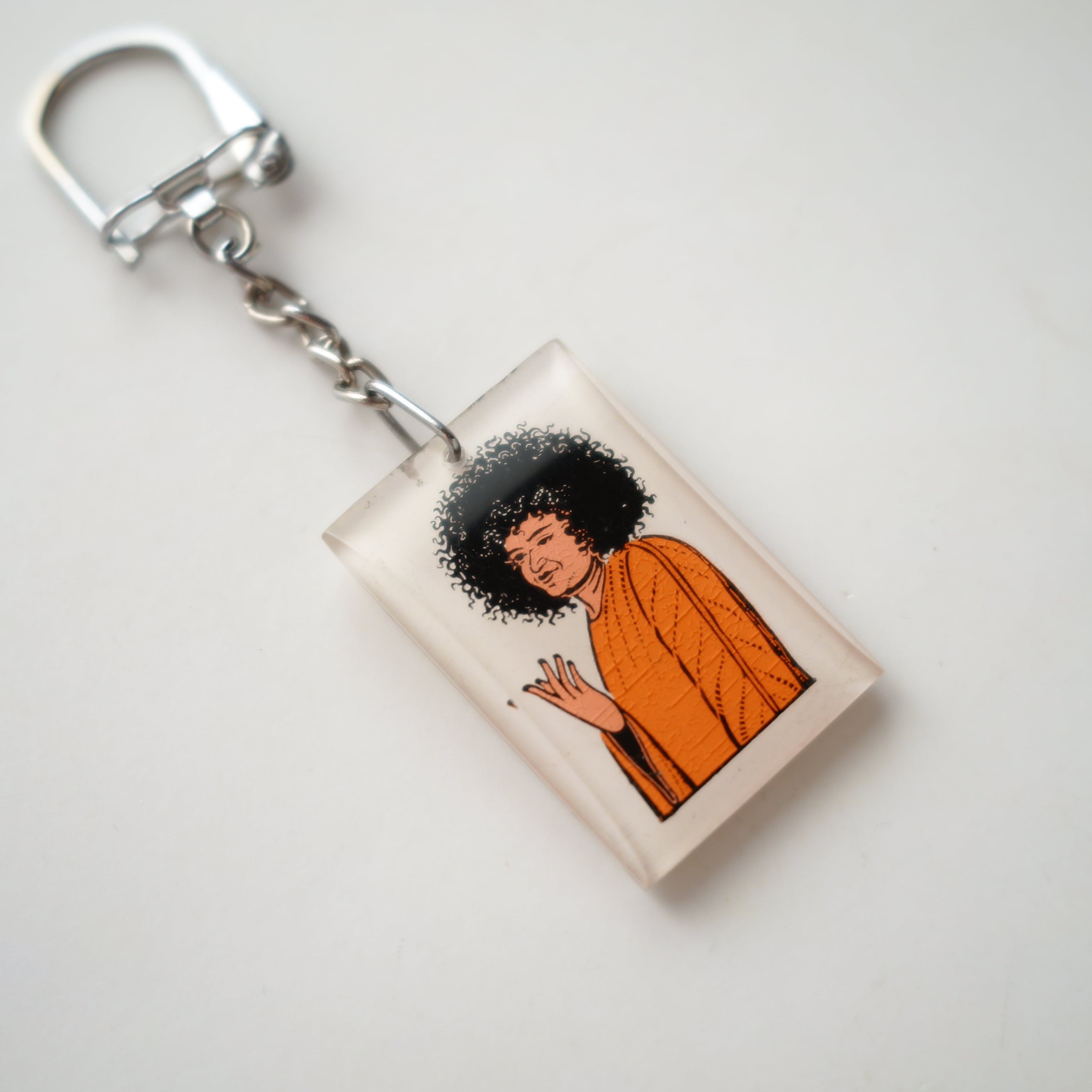 Keychain / INTIA-KESKUS Helsinki | troldhaugen antiques ｜ 北欧