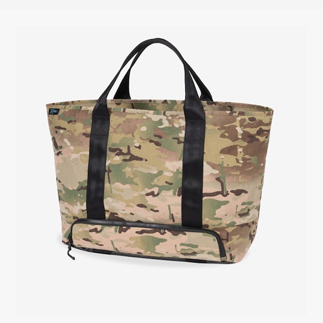 ATHLETE TOTE BAG 40 CAMO [BQB-00023]