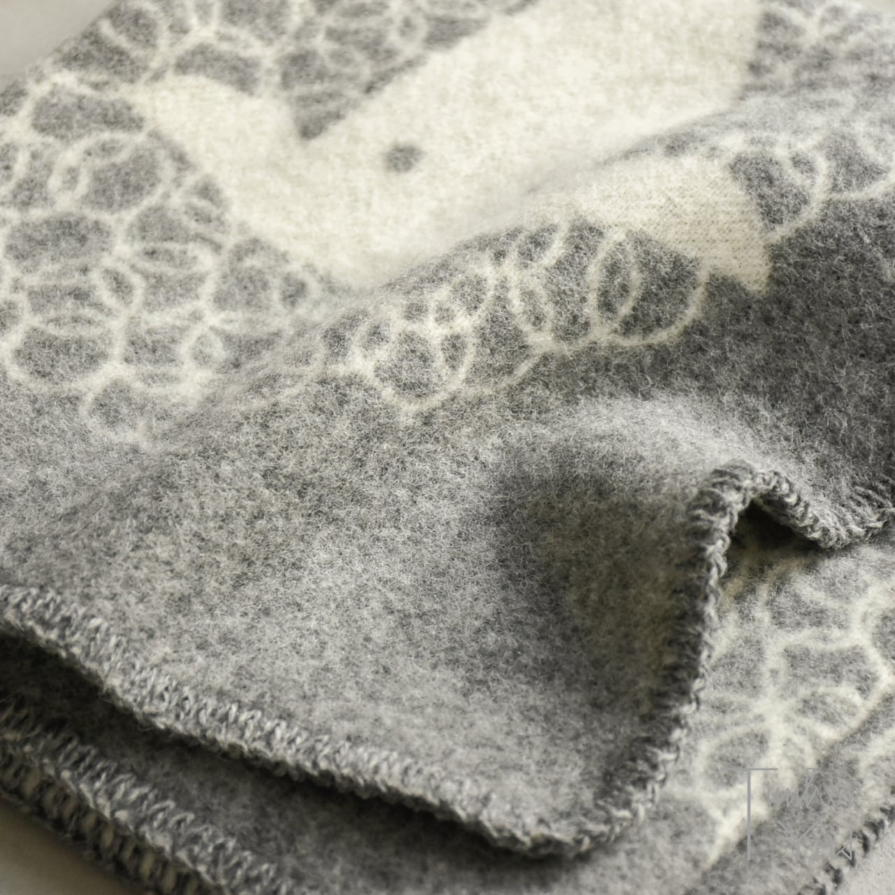 ONLINE限定】LAMMAS KILI ウールブランケット / 65×90cm / ランマス