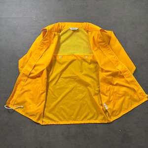 80s adidas nylon jacket  PRODUCED BY DESCENTE M 古着