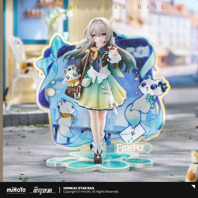 コードギアス 枢木 スザク アクリルスタンド | mihoyo、鳴潮、原神