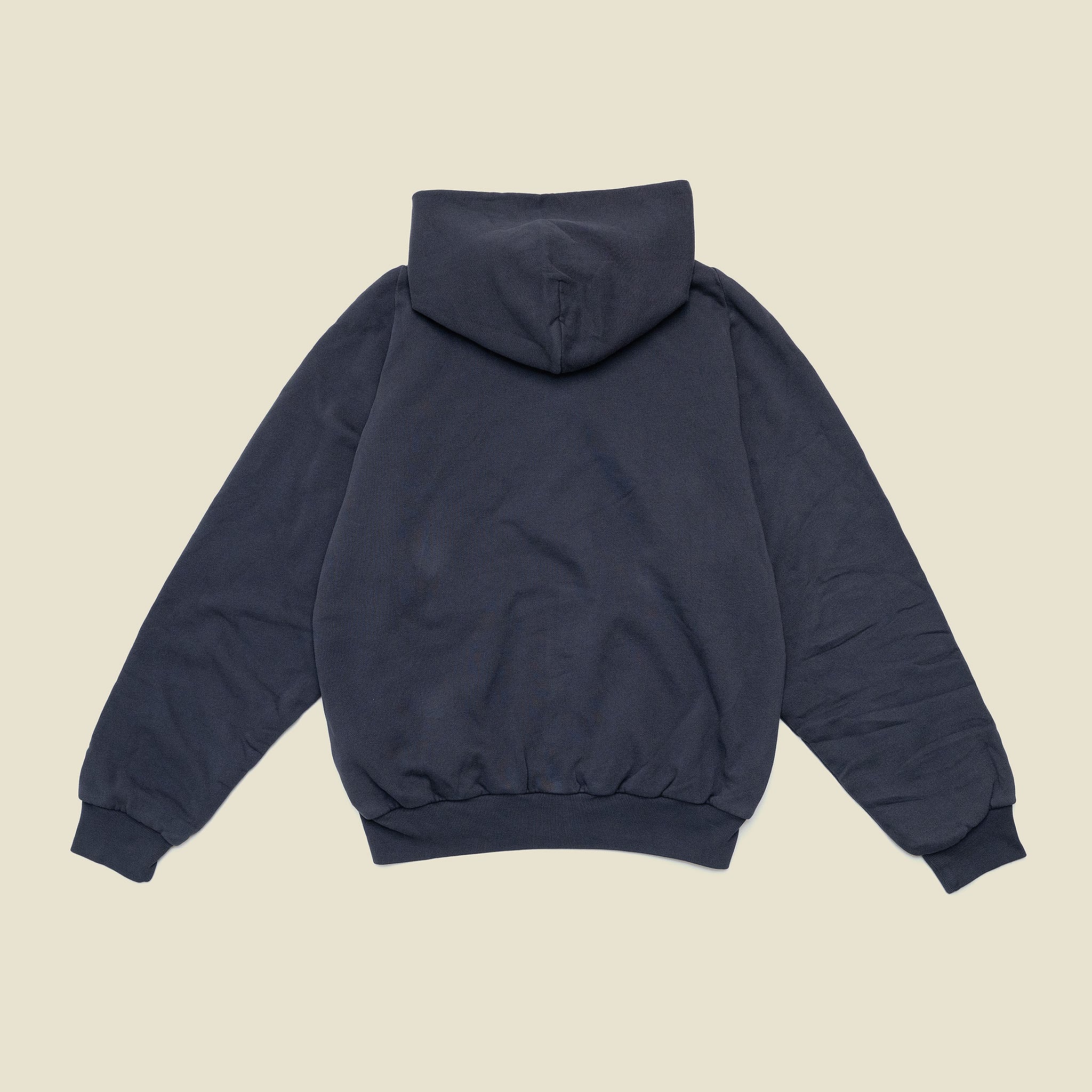 Yeezy × GAP FULLZIP HOODIE NAVY | RECEPTION SNEAKER powered by BASE