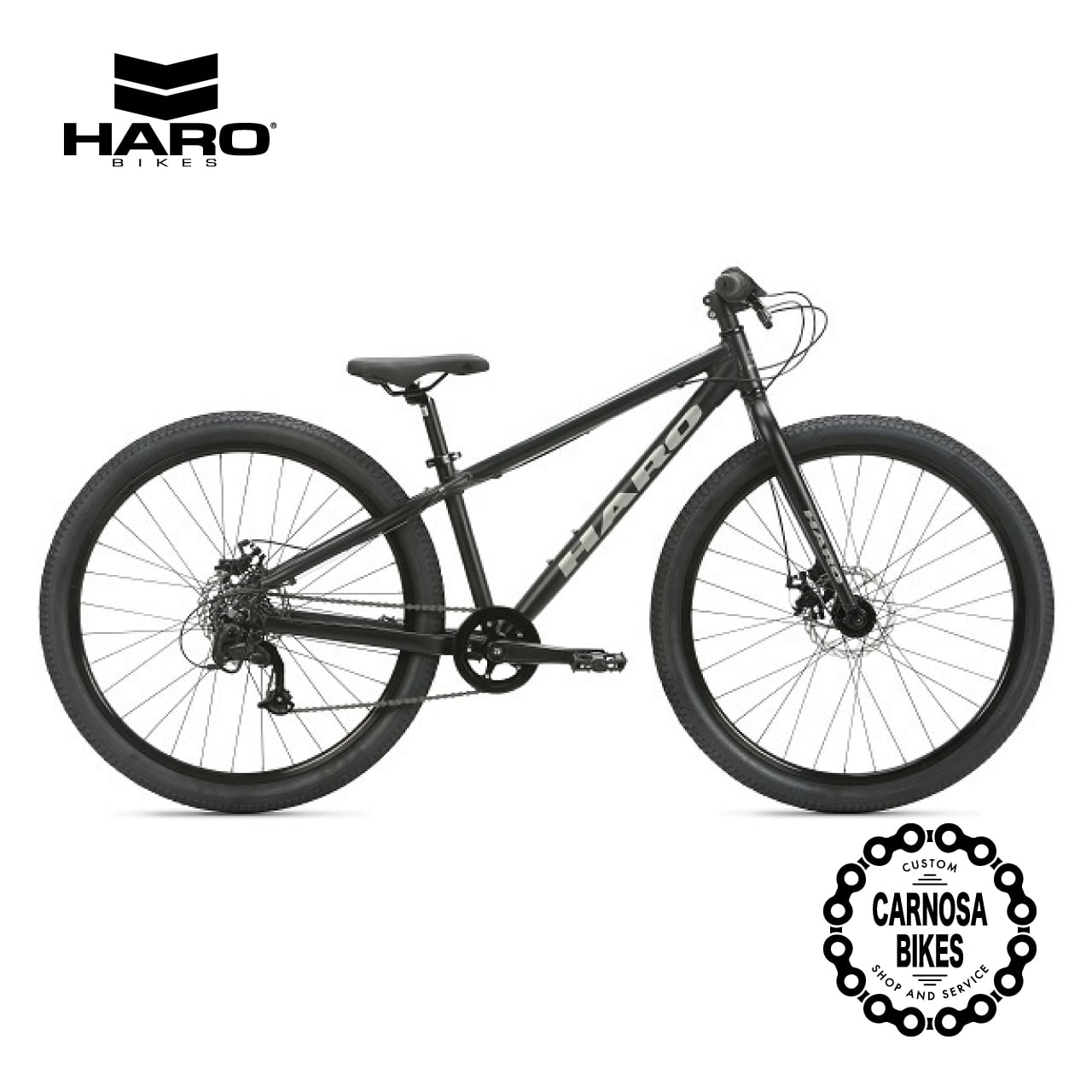 マウンテンバイク ハロー 札幌 ダウンヒルバイク ハローバイクス HARO