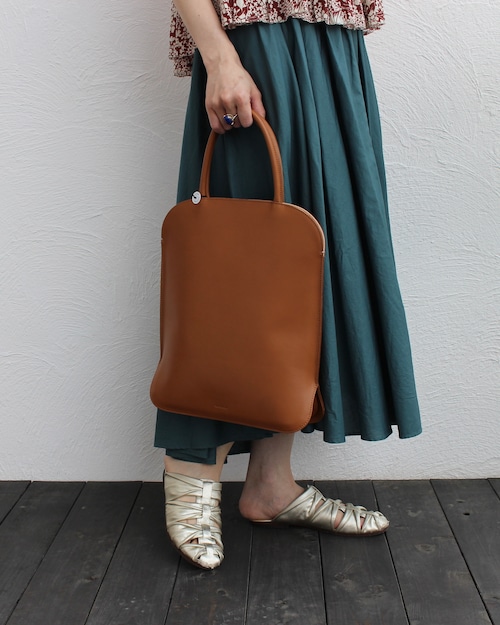 MARROW/curve tote bag