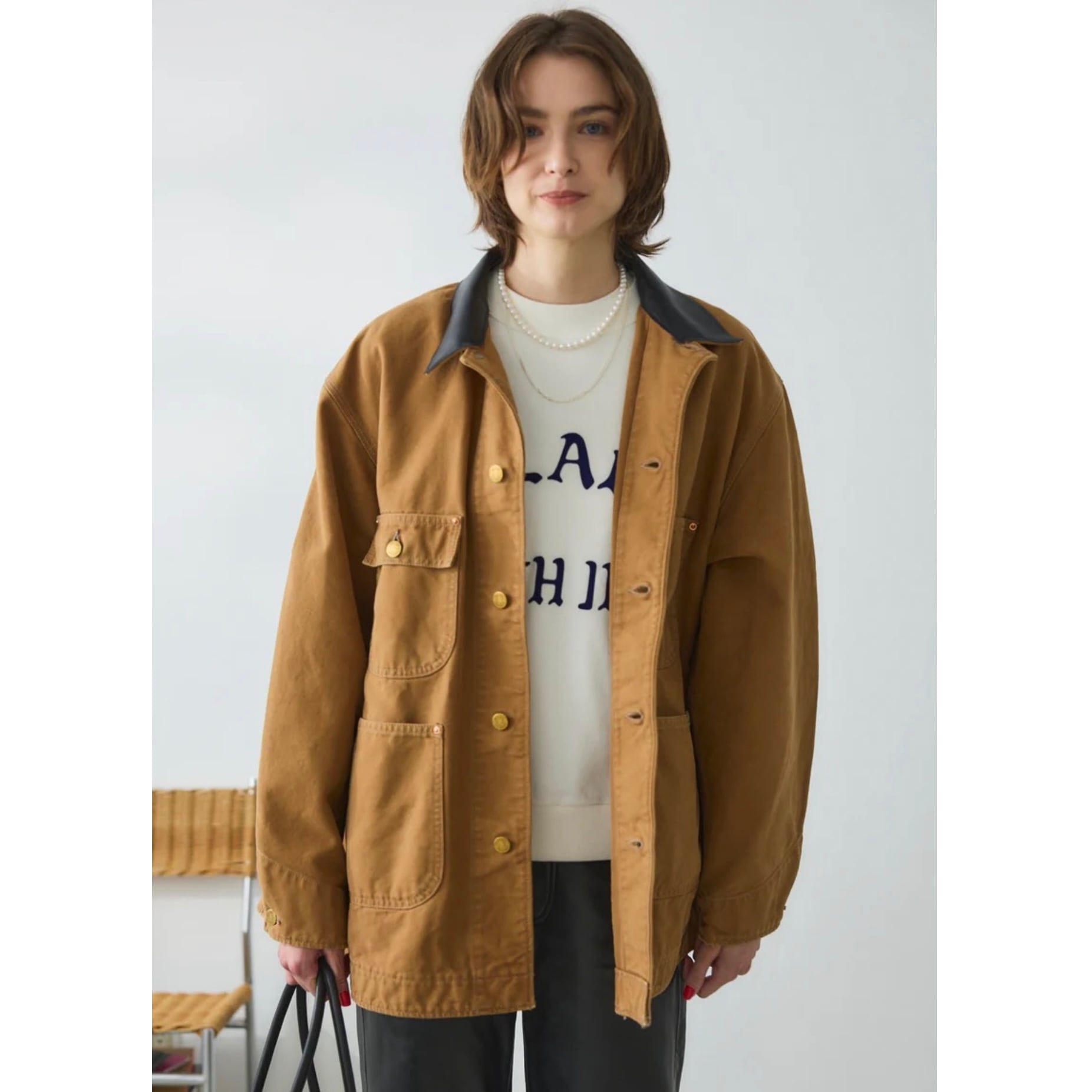 Oblada TENT LINE COVERALL | 1F Store