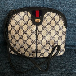 美品　グッチ　GUCCI シェリーライン ショルダーバッグ