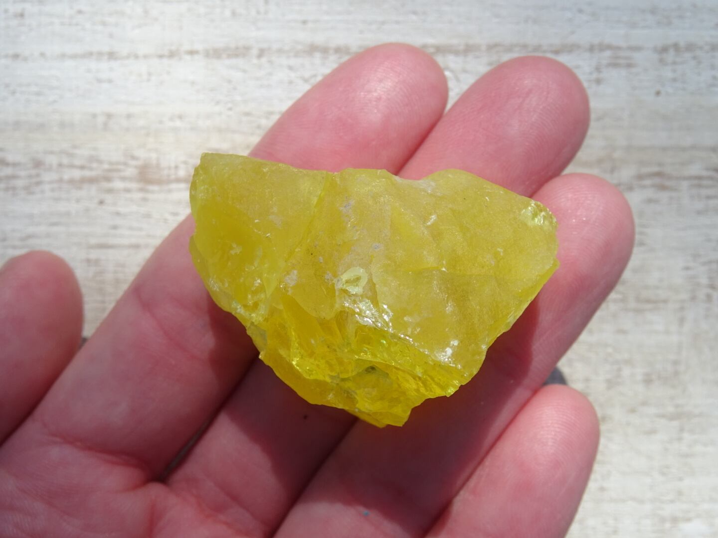 北海道サルファー（自然硫黄） | 虹石屋