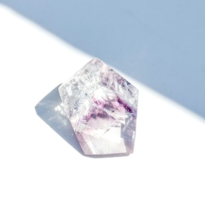 バイーア産ファントムアメジスト フリーフォーム73◇ Phantom Amethyst ◇天然石・鉱物・パワーストーン・インテリア