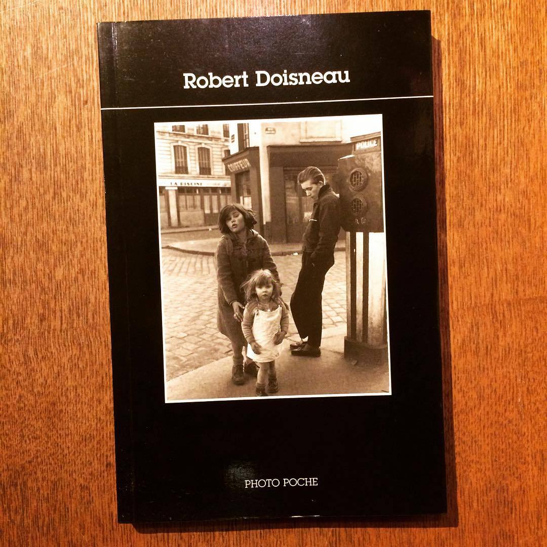 ロベール・ドアノー写真集「Robert Doisneau（Photo poche）」 - 画像1