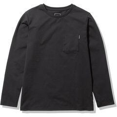 THE NORTH FACE(ﾉｰｽﾌｪｲｽ) - L/S AIRY RELAX TEE(ﾛﾝｸﾞｽﾘｰﾌﾞｴｱﾘｰﾘﾗｯｸｽﾃｨ