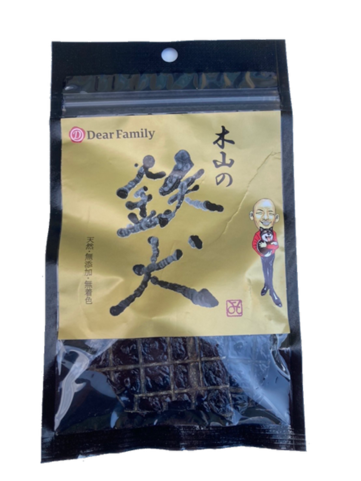 エゾ鹿レバースライス 15g | DearFamily