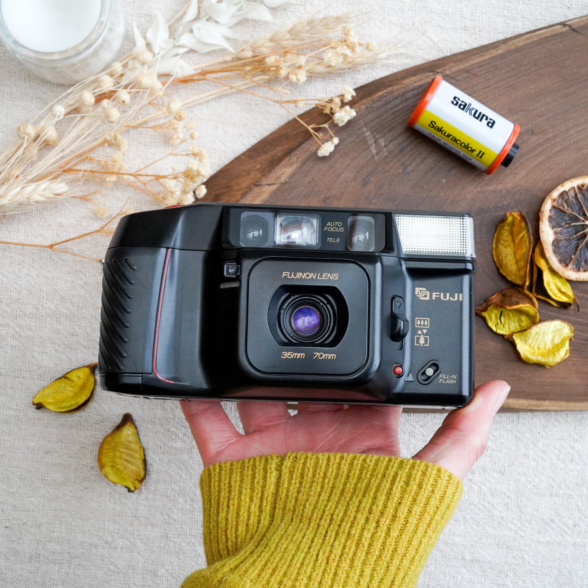 Fujifilm】Tele Cardia Super 希少な2単焦点モード 美品 | Macha Cameras