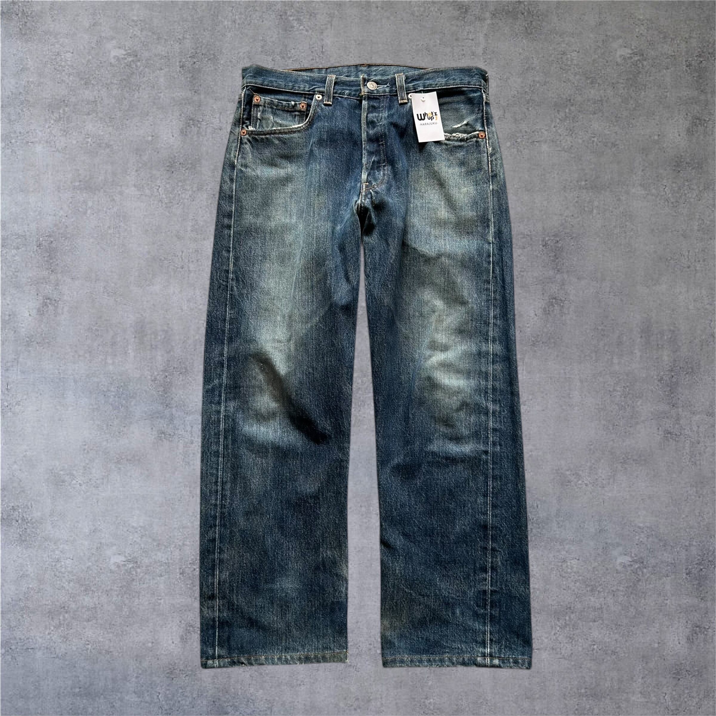 1998s Levi's 501 Denim Pants ②【高円寺店】