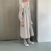 Élan Gather Long Blouse F0605