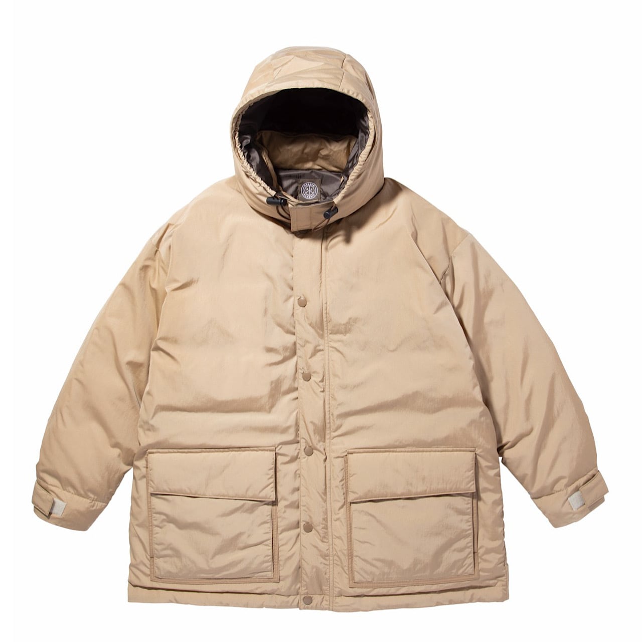 SHEEN NYLON DOWN JACKET | 【OFFICIAL】PORTER CLASSIC ONLINE SHOP