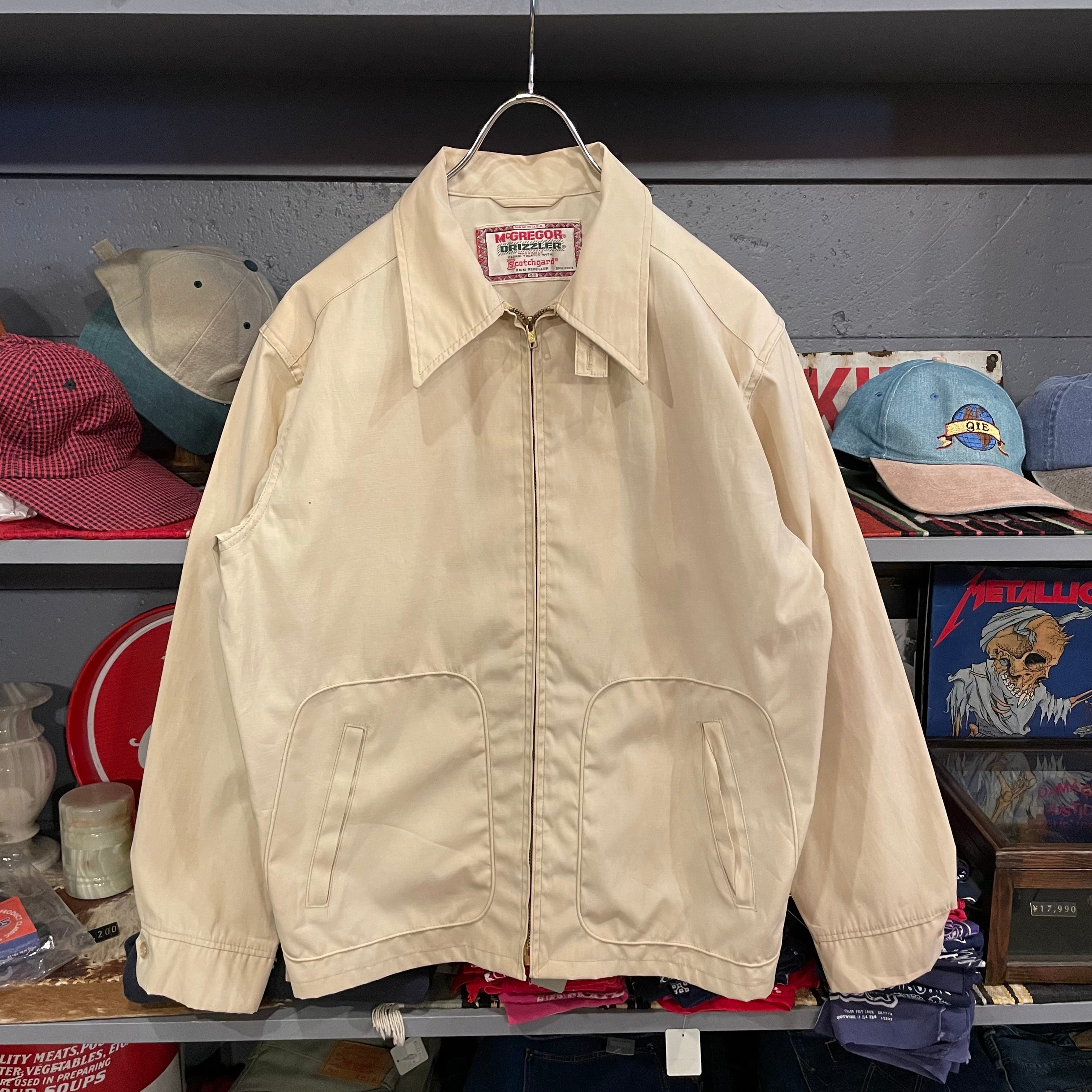 60-70s McGregor Drizzler Jacket | VOSTOK