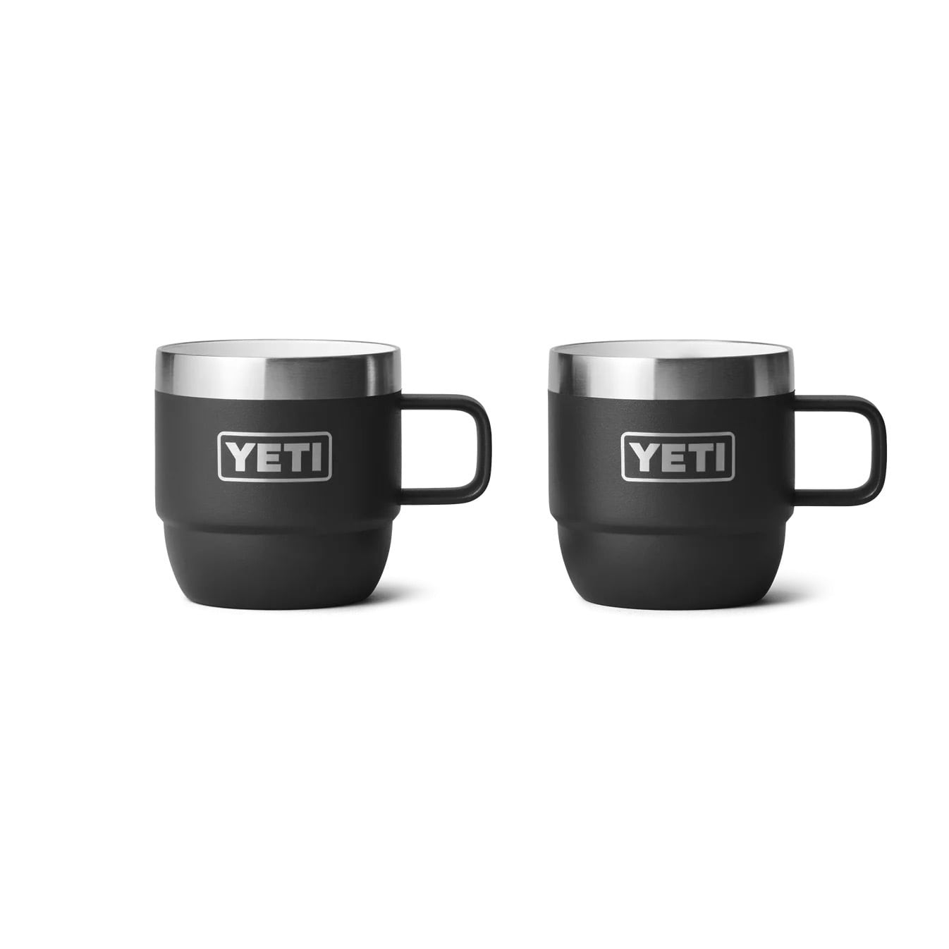 YETI】ランブラー スタッカブル 6ozマグ 2パック | WOODS